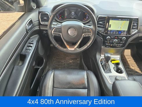 Used 2021 Jeep Grand Cherokee Limited w/ Quick Order Package 28K 80th image 20