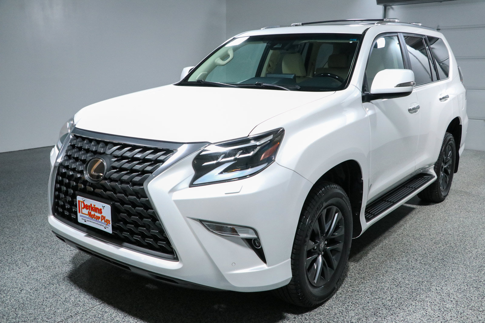 Used 2023 Lexus GX 460 Premium w/ Premium Package AWD/4WD image 34