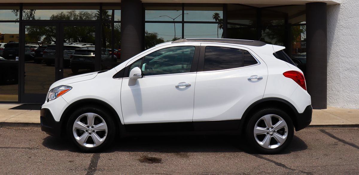 Used 2016 Buick Encore FWD image 8