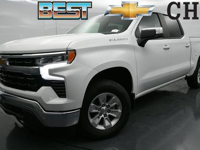 Used 2025 Chevrolet Silverado 1500 LT
