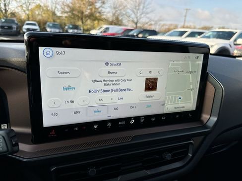 New 2025 Ford Bronco Sport Outer Banks w/ Outer Banks Tech Package+ AWD/4WD image 13