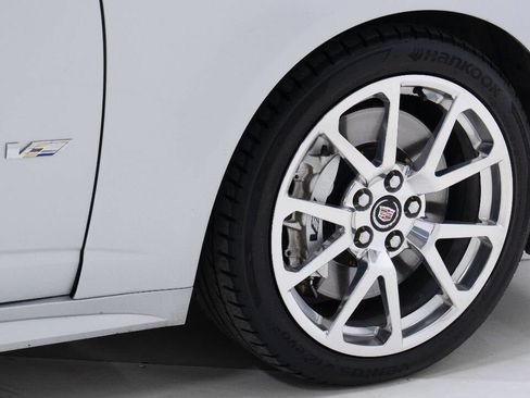 Used 2013 Cadillac CTS V image 59