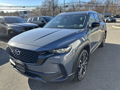 Certified 2025 MAZDA CX-50 AWD 2.5 S w/ Weather Package image 4