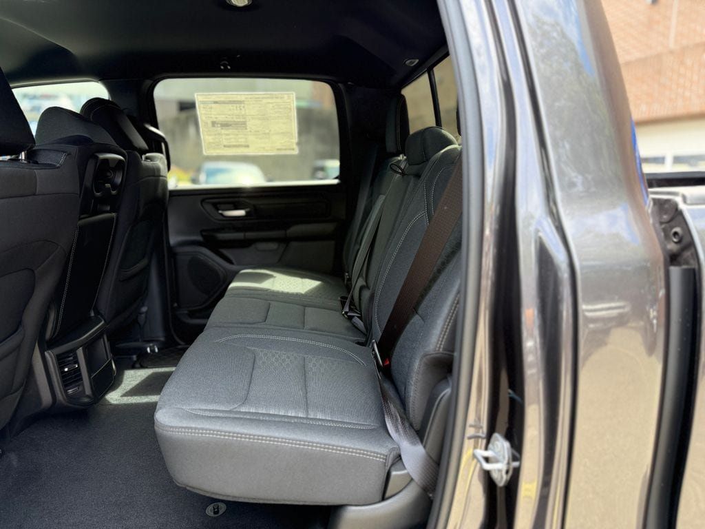 New 2026 RAM 1500 Tradesman AWD/4WD image 23