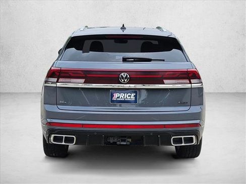 Used 2024 Volkswagen Atlas Cross Sport SEL Premium R-Line AWD/4WD image 6