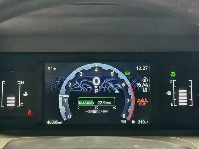 Certified 2024 Toyota Tacoma SR w/ SR Upgrade Package RWD image 9
