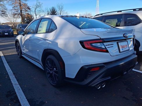 New 2025 Subaru WRX Premium image 4