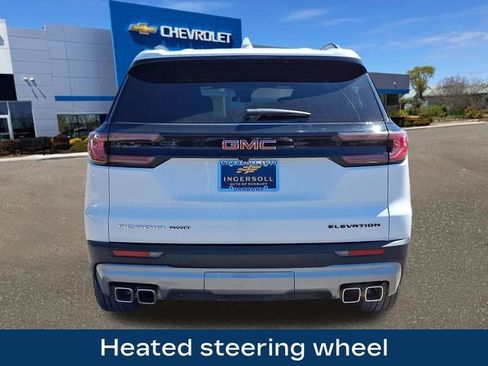 Used 2025 GMC Acadia Elevation image 24