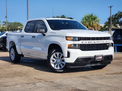 Certified 2022 Chevrolet Silverado 1500 Custom