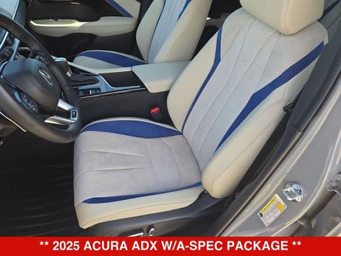 Used 2025 Acura ADX A-Spec FWD image 15