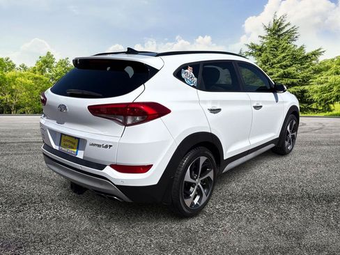 Used 2018 Hyundai Tucson Limited w/ Ultimate Package 02 FWD image 7