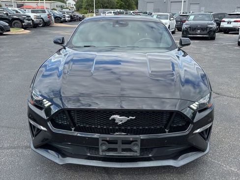 Used 2021 Ford Mustang GT w/ Equipment Group 301A RWD image 8