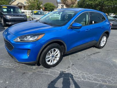 Used 2020 Ford Escape SE