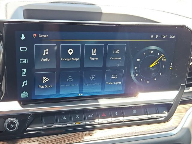 Certified 2026 Chevrolet Silverado 1500 RST RWD image 48