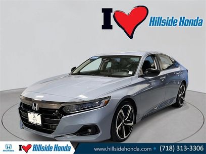 Certified 2022 Honda Accord Sport Special Edition