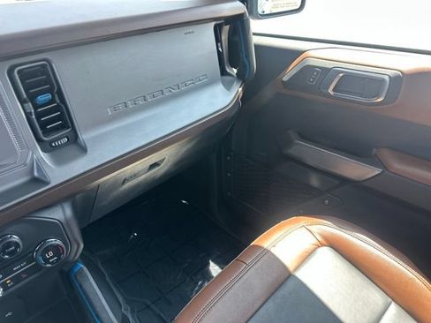Used 2023 Ford Bronco Outer Banks AWD/4WD image 20