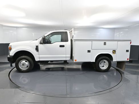 Used 2021 Ford F350 XL w/ Power Equipment Group AWD/4WD image 10