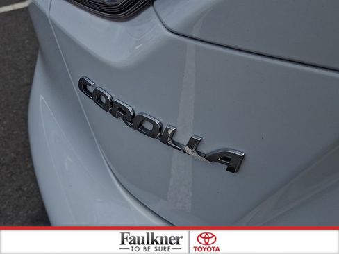 Certified 2024 Toyota Corolla LE FWD image 29