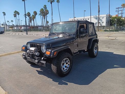Used 2006 Jeep Wrangler X image 3