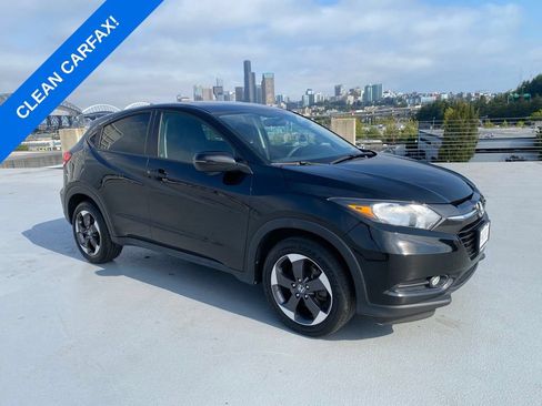 Used 2018 Honda HR-V EX image 1
