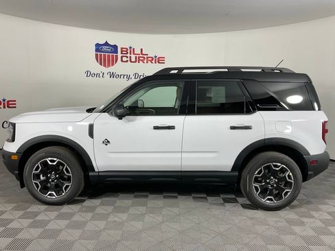 New 2026 Ford Bronco Sport Outer Banks AWD/4WD image 6