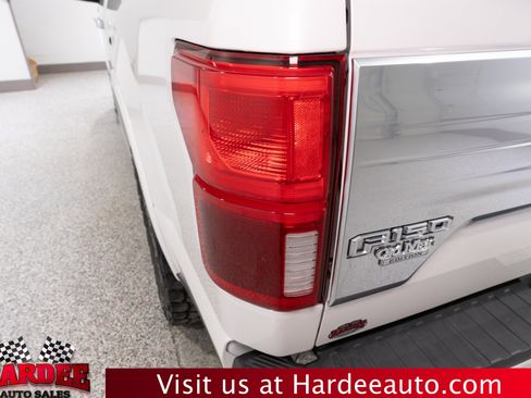 Used 2018 Ford F150 Limited w/ Trailer Tow Package AWD/4WD image 9