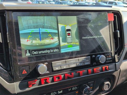 New 2026 Nissan Frontier PRO-4X w/ Pro Premium Package image 13