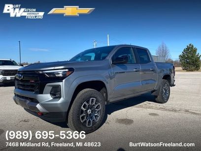 New 2026 Chevrolet Colorado Z71