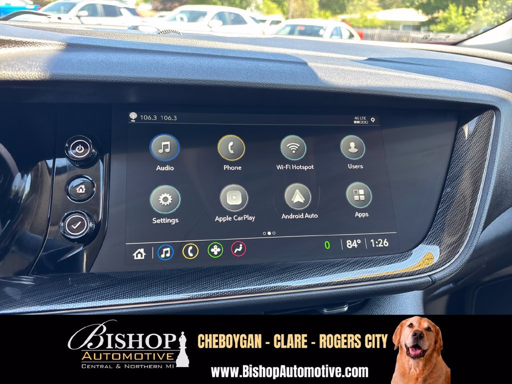 Used 2023 Buick Envision Essence AWD/4WD image 31