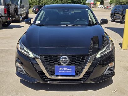 Used 2021 Nissan Altima 2.5 SR