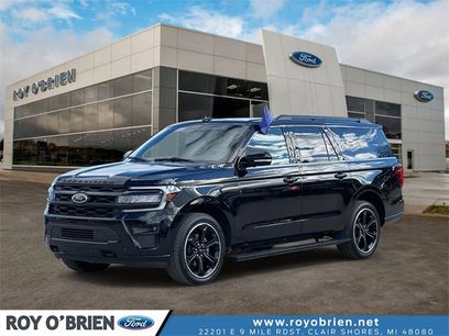 Certified 2022 Ford Expedition Max Limited