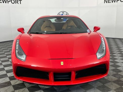 Used 2019 Ferrari 488 Spider RWD image 10
