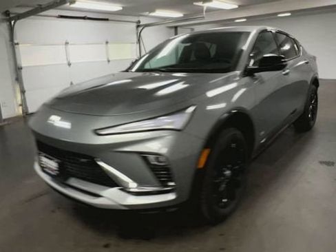 New 2026 Buick Envista Sport Touring w/ Convenience I Package image 4