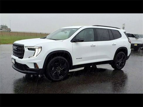 New 2026 GMC Acadia Elevation image 4