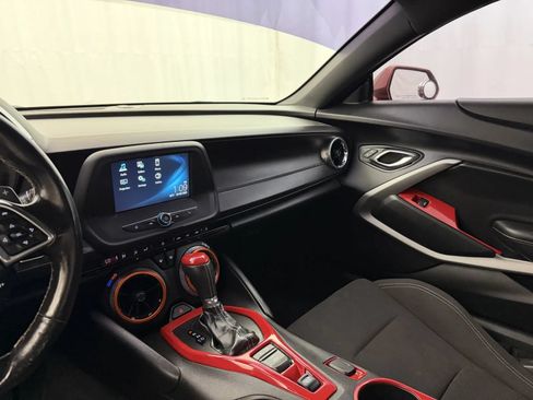 Used 2017 Chevrolet Camaro LT w/ RS Package RWD image 19