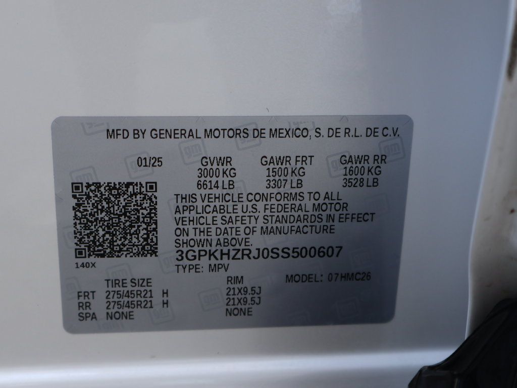 Used 2025 Honda Prologue Elite image 48