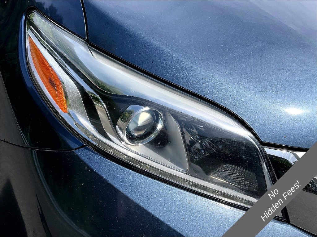 Used 2017 Toyota Sienna Limited Premium AWD/4WD image 27