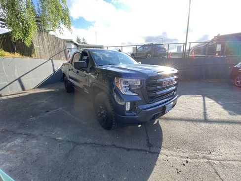Used 2020 GMC Sierra 1500 Elevation w/ Elevation Value Package AWD/4WD image 8