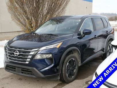Used 2024 Nissan Rogue SV