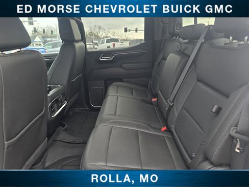 Used 2023 GMC Sierra 1500 SLT w/ SLT Premium Package image 17