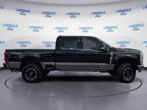 New 2026 Ford F250 4x4 Crew Cab Super Duty image 3