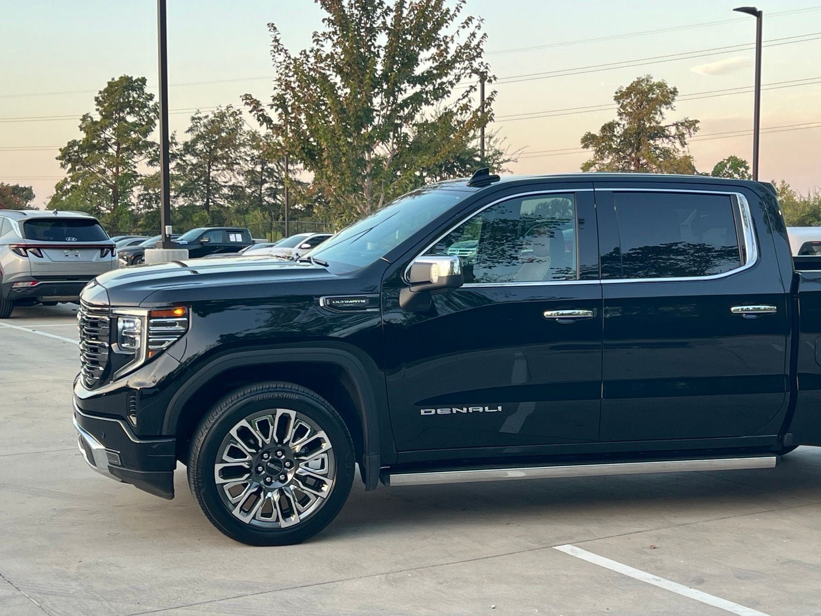 Used 2024 GMC Sierra 1500 Denali Ultimate AWD/4WD image 7