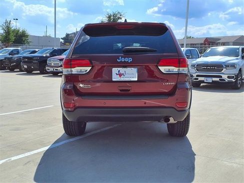 Used 2022 Jeep Grand Cherokee Laredo X image 22