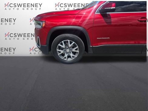 Used 2021 GMC Acadia SLT w/ Premium Package FWD image 27