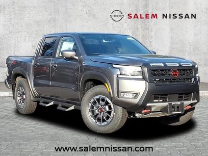New 2026 Nissan Frontier PRO-4X w/ Pro Premium Package