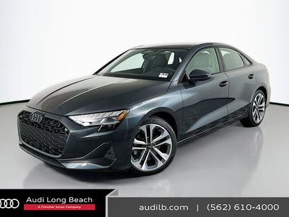 New 2026 Audi A3 2.0T Premium Plus