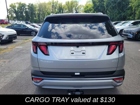 New 2026 Hyundai Tucson SEL AWD/4WD image 5