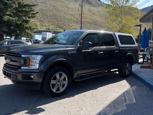 Used 2019 Ford F150 XLT w/ Equipment Group 302A Luxury AWD/4WD image 3