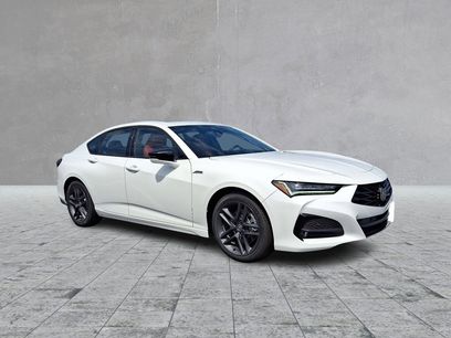 New 2025 Acura TLX SH-AWD w/ A-SPEC Pkg