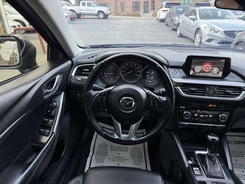 Used 2016 MAZDA MAZDA6 Touring image 14